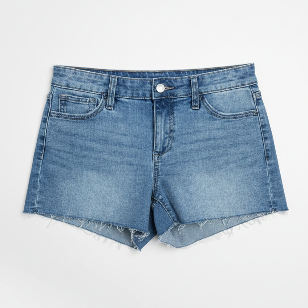 Joe's Jeans denim cutoff Salma shorts, size 25
